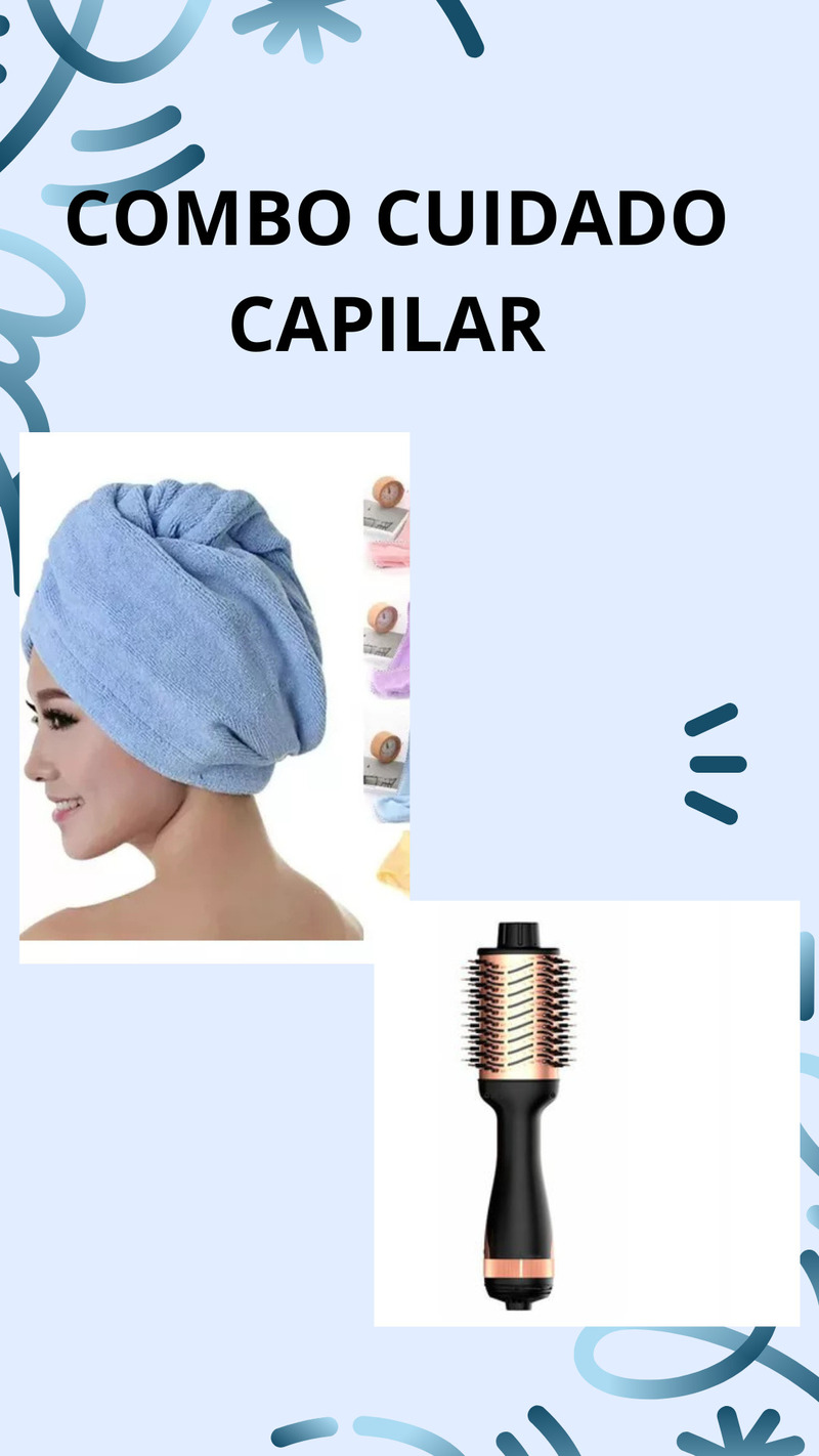 Miniatura 2 de COMBO CUIDADO CAPILAR